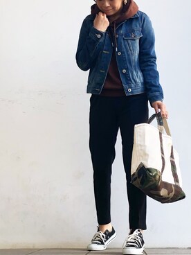 hinaimamaさんのコーディネート