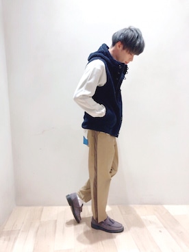 youさんのコーディネート