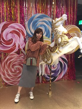 王小宜さんのコーディネート