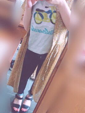 SHiEさんのコーディネート