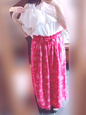 SHiEさんのコーディネート