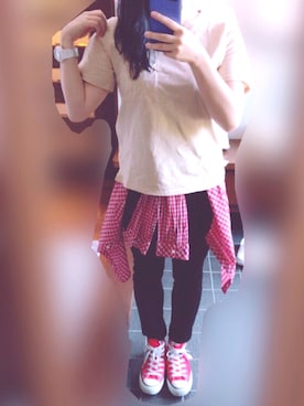 SHiEさんのコーディネート