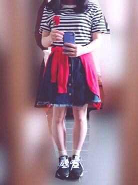 SHiEさんのコーディネート