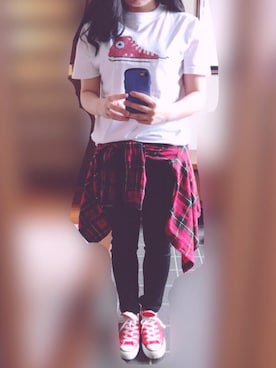 SHiEさんのコーディネート