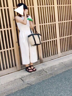 cannさん（レディース・160cm）の冬コーディネート