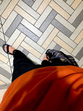 ターキーさんのコーディネート