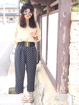 りさる🙊さんのコーディネート