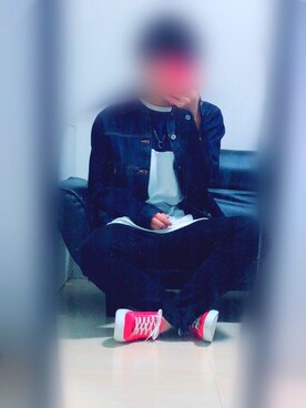 일본인さんのコーディネート