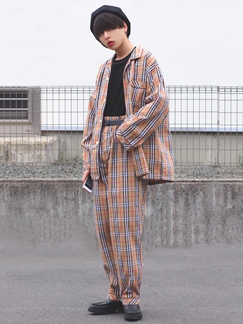 ろむしさんのコーディネート