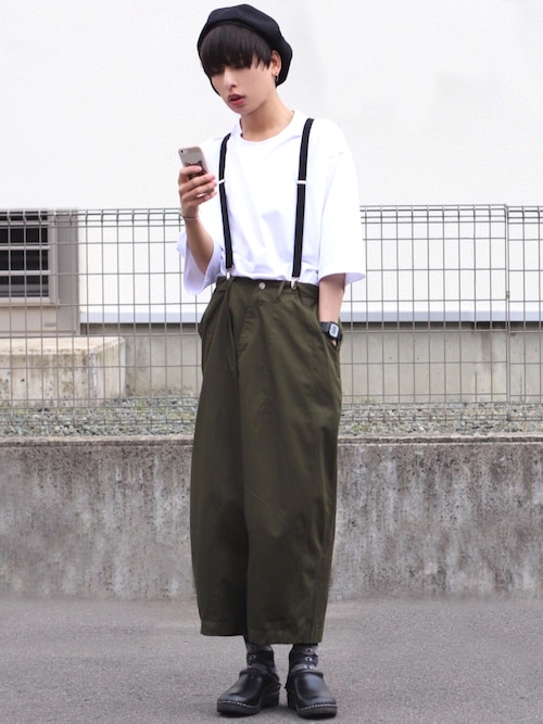ろむしさんのコーディネート