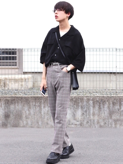 ろむしさんのコーディネート