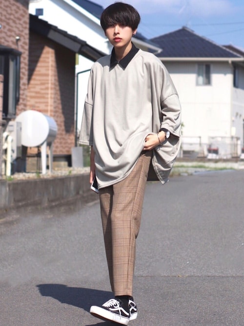 ろむしさんのコーディネート