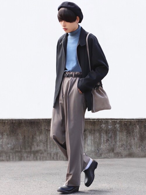 ろむしさんのコーディネート
