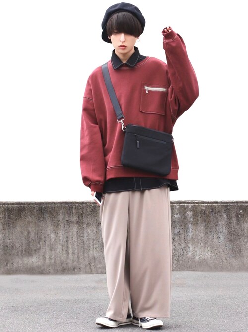 ろむしさんのコーディネート