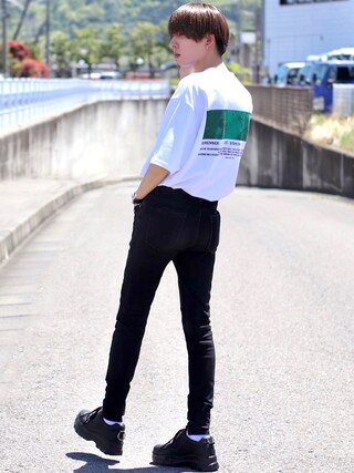 タックインコーデ かいのお気に入りフォルダ Wear