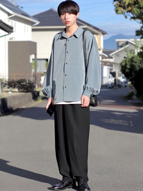 ろむしさんのコーディネート
