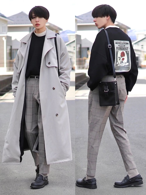 Emma Clothes エマクローズ のその他パンツを使った人気ファッションコーディネート Sciaky