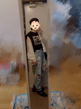 Toyさんのコーディネート