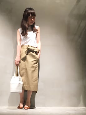 SOFIE D'HOORE（ソフィードール）の「【SOFIE D'HOORE】ソフィードール