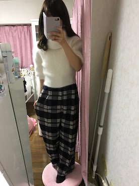 yuutanさん（レディース・148cm）の冬コーディネート