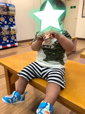 えさんのコーディネート