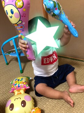 えさんのコーディネート