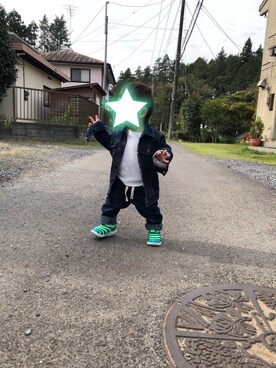 えさんのコーディネート