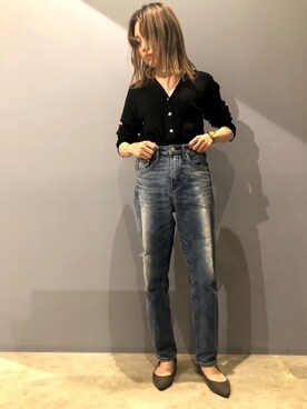 minaさん(レディース・161cm)の秋コーディネート
