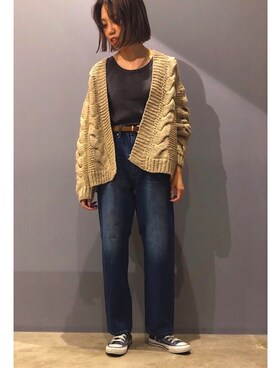 minaさんのコーディネート