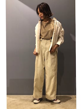 minaさんのコーディネート