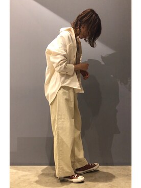 minaさんのコーディネート