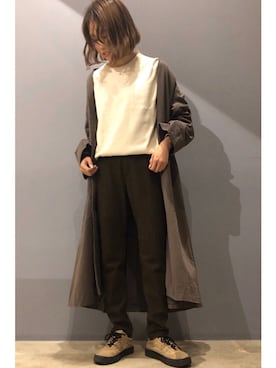 minaさんのコーディネート