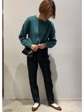 minaさんのコーディネート