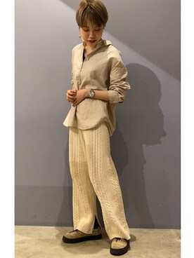 minaさんのコーディネート