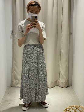 minaさんのコーディネート