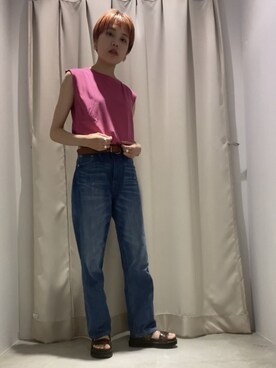 minaさんのコーディネート