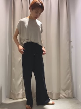 minaさんのコーディネート