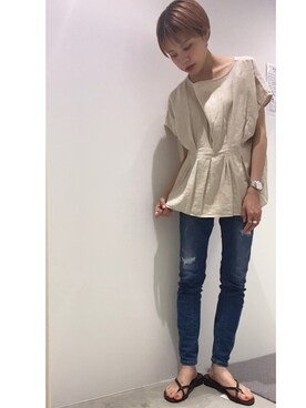 minaさんのコーディネート