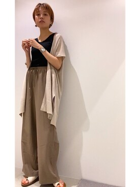 minaさんのコーディネート