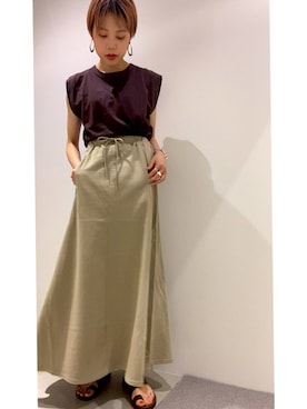 minaさんのコーディネート