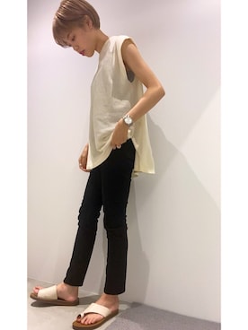 minaさんのコーディネート