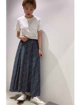 minaさんのコーディネート