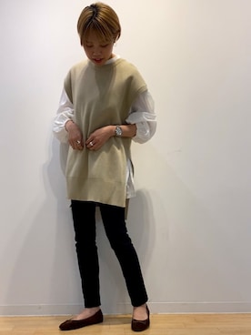 minaさんのコーディネート