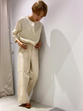 minaさんのコーディネート