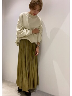 minaさんのコーディネート