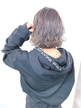 y...mamさんの（RVCA | ルーカ）を使ったコーディネート