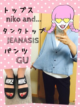 f19さんのコーディネート