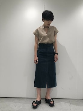 Ohashi Erikaさんのコーディネート