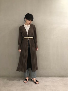 Ohashi Erikaさんのコーディネート