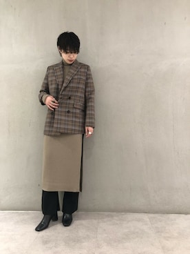 Ohashi Erikaさんのコーディネート